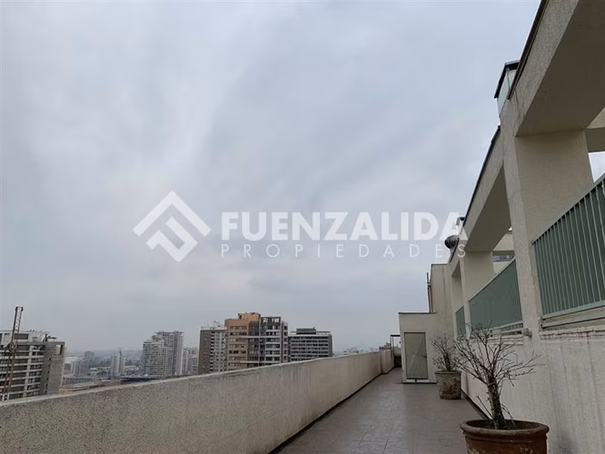 Arriendo Departamento Santiago 2 dorm Estacionamiento Bodega
