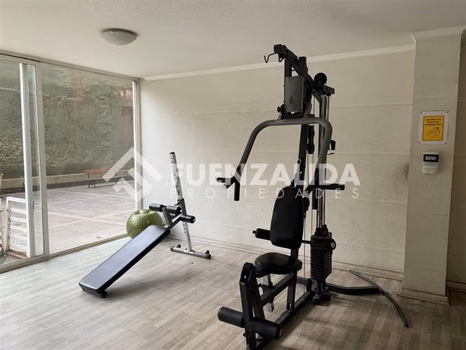 Arriendo Departamento Santiago 2 dorm Estacionamiento Bodega
