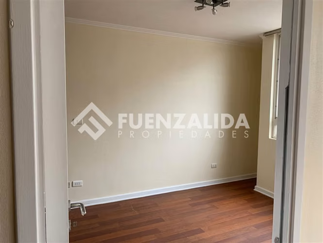 Arriendo Departamento Santiago 2 dorm Estacionamiento Bodega