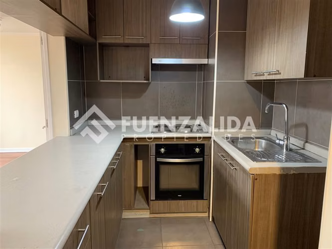 Arriendo Departamento Santiago 2 dorm Estacionamiento Bodega