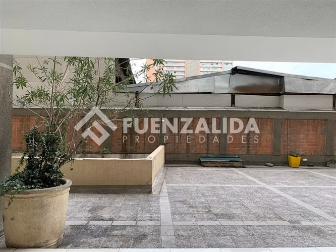 Arriendo Departamento Santiago 2 dorm Estacionamiento Bodega