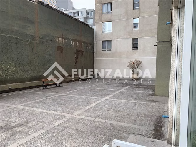 Arriendo Departamento Santiago 2 dorm Estacionamiento Bodega