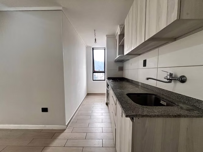 Arriendo Depto. Collao 2D/2B + Estacionamiento y 2 Bodegas - Pasos UBB