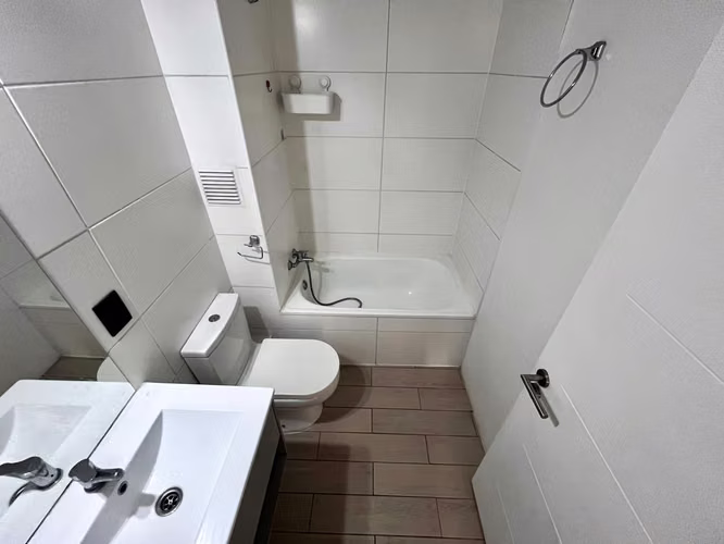 Arriendo Depto. Collao 2D/2B + Estacionamiento y 2 Bodegas - Pasos UBB