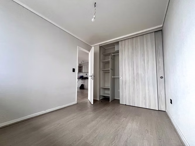 Arriendo Depto. Collao 2D/2B + Estacionamiento y 2 Bodegas - Pasos UBB