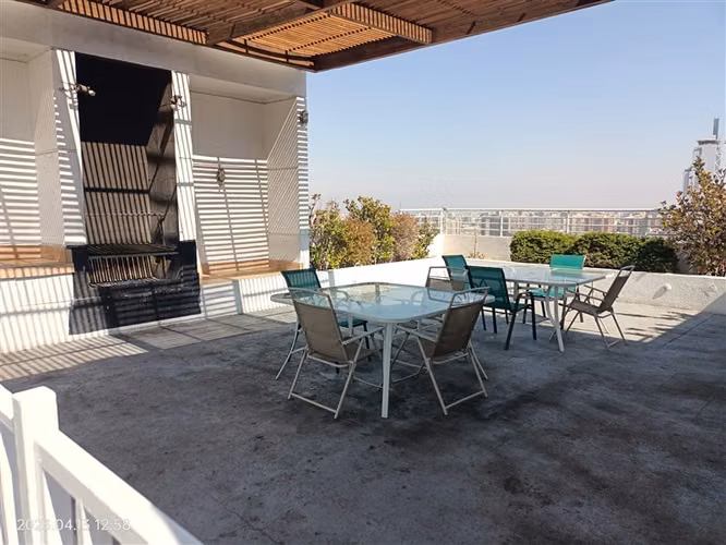 Departamento en arriendo de 1 dorm. en Providencia