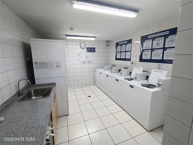 Departamento en arriendo de 1 dorm. en Providencia