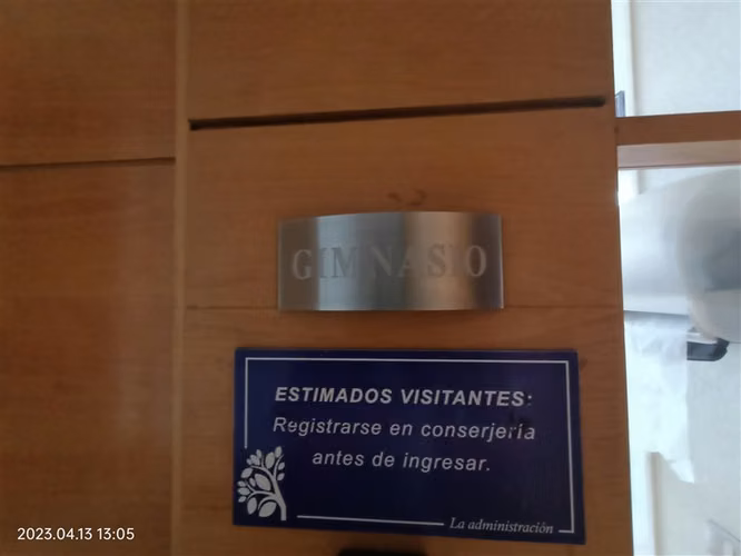 Departamento en arriendo de 1 dorm. en Providencia