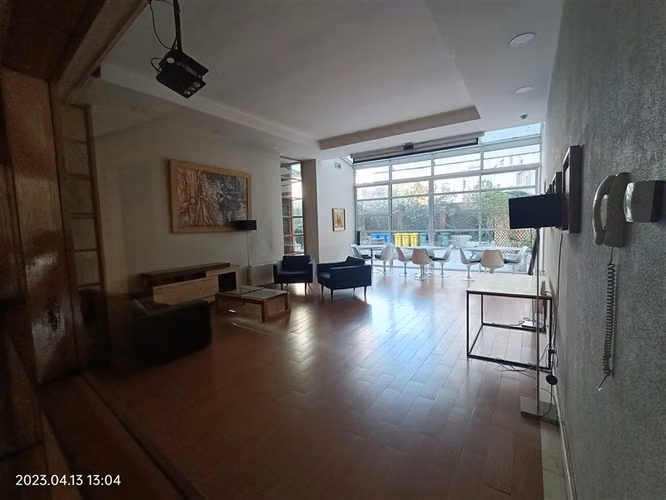 Departamento en arriendo de 1 dorm. en Providencia