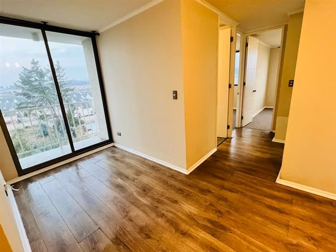 Placilla Depto en arriendo de 3 dorm. 1B Est y Bod PROMOCION