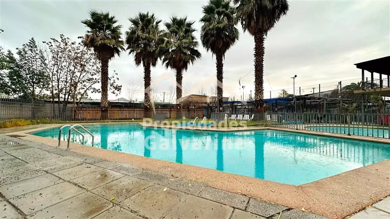 Departamento en venta de 2 dorm. en Conchalí - Imagen 2