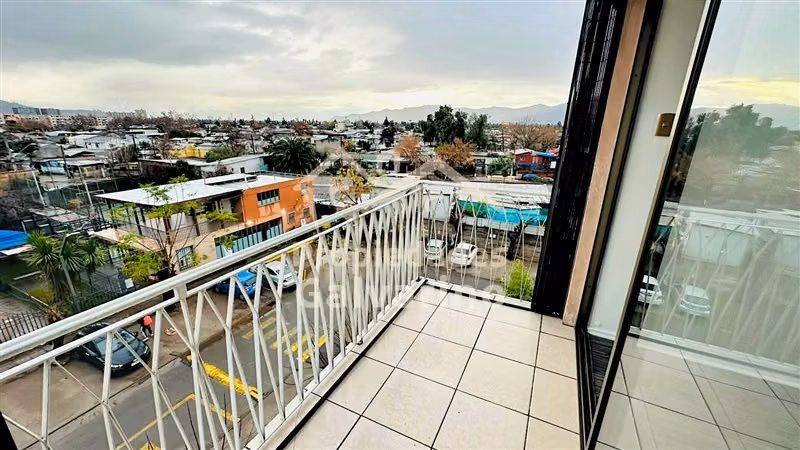 Departamento en venta de 2 dorm. en Conchalí