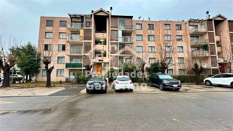 Departamento en venta de 2 dorm. en Conchalí