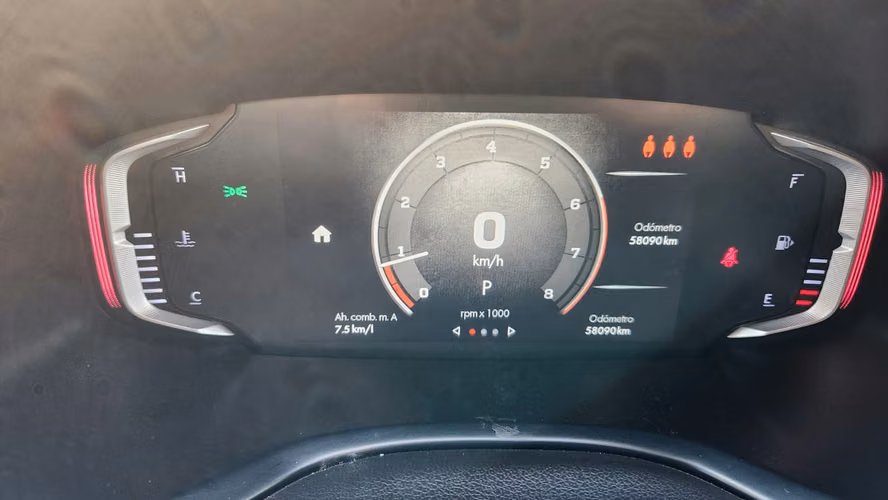 2022 Ram Ram 1000 1.8 Big Horn LX Auto DC