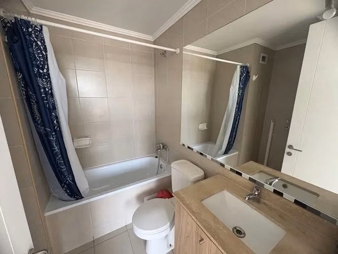 Departamento en venta de 1 dorm. en Viña del Mar