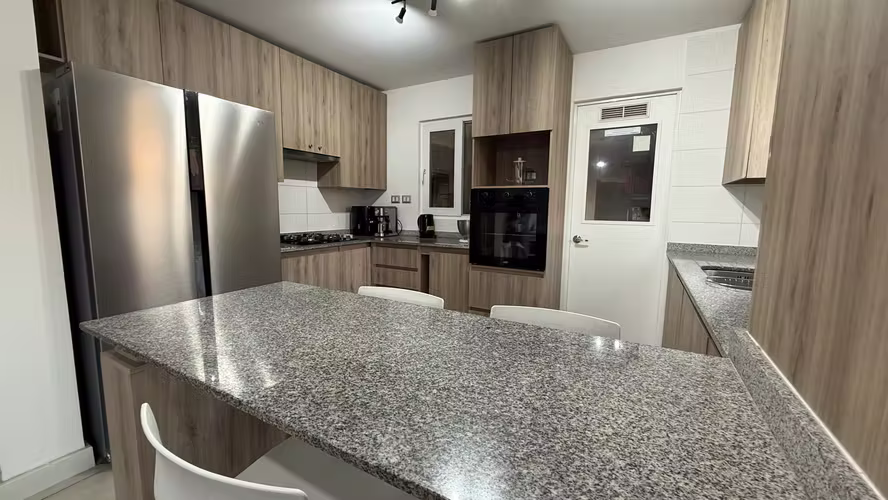 SIN PAGO DE COMISIÓN Condominio Valle Laguna 440, Colina