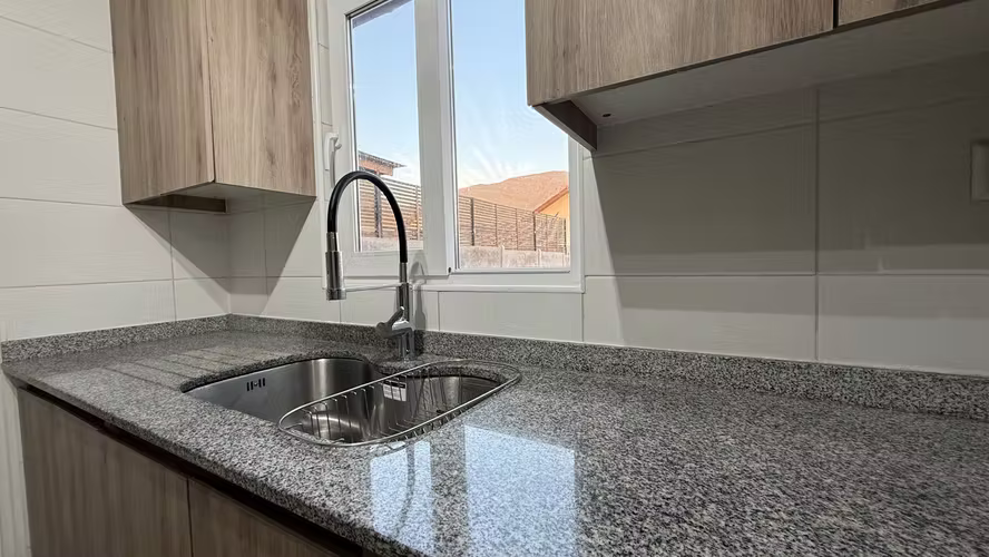 SIN PAGO DE COMISIÓN Condominio Valle Laguna 440, Colina