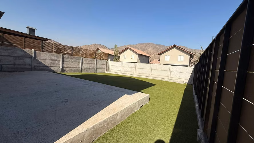 SIN PAGO DE COMISIÓN Condominio Valle Laguna 440, Colina