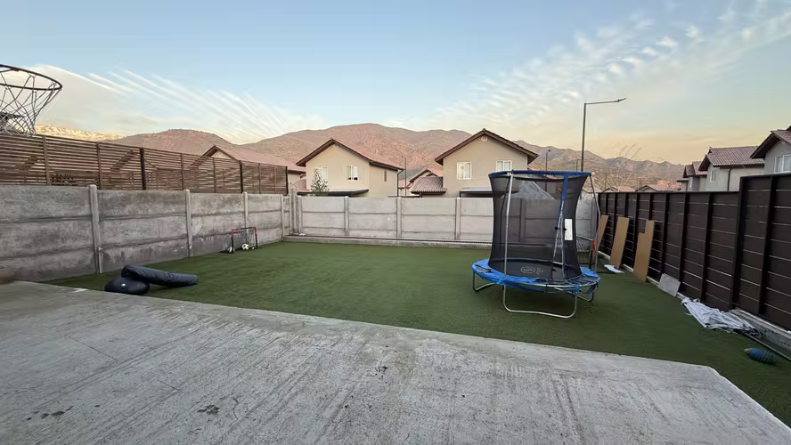 SIN PAGO DE COMISIÓN Condominio Valle Laguna 440, Colina