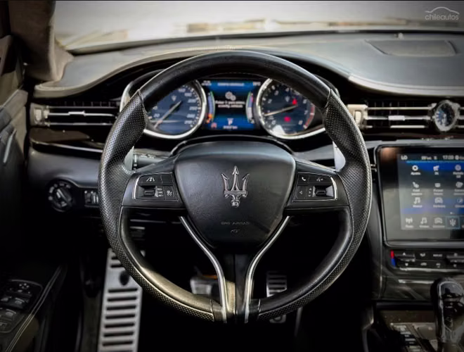  Maserati Quattroporte Q4 2018 en venta