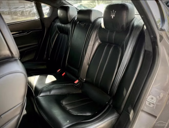  Maserati Quattroporte Q4 2018 en venta