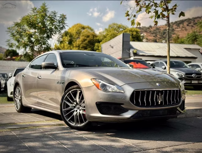  Maserati Quattroporte Q4 2018 en venta