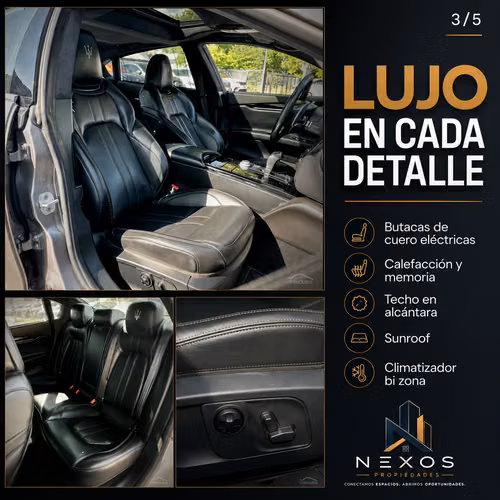  Maserati Quattroporte Q4 2018 en venta