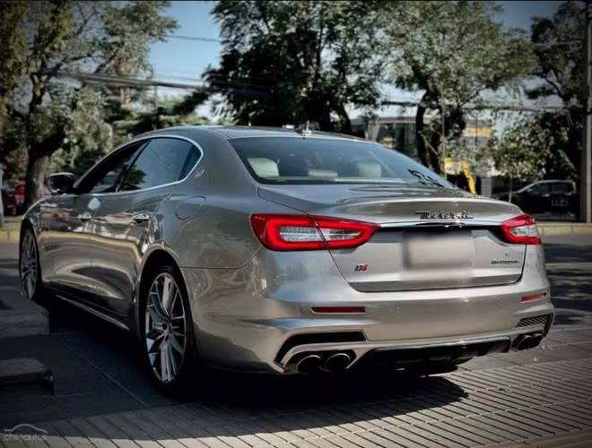  Maserati Quattroporte Q4 2018 en venta