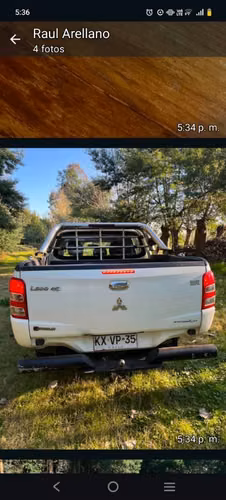 Vendo Camioneta