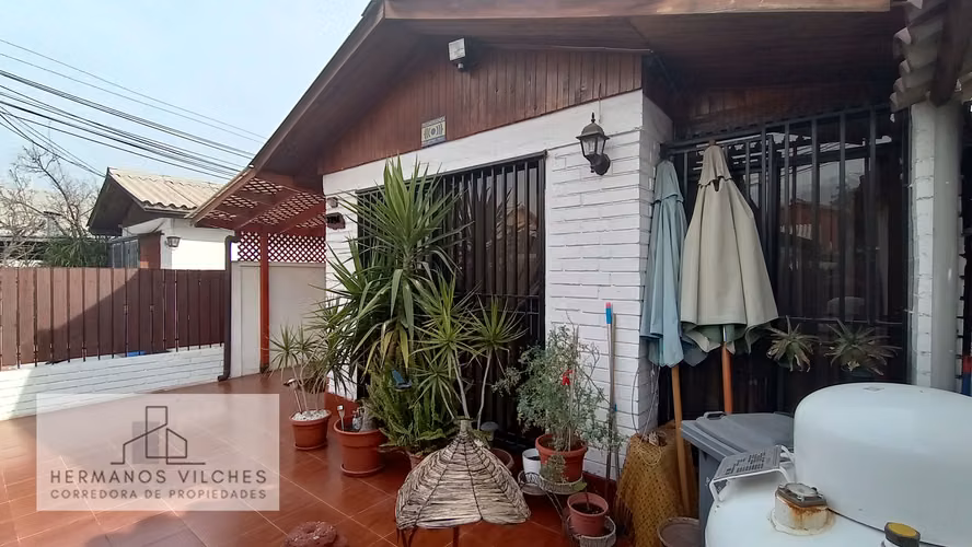 Excelente oportunidad de arriendo casa | La Florida, Santiago.