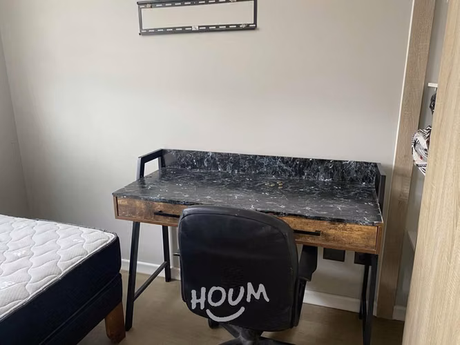 Departamento en Avenida Waldo Alcalde