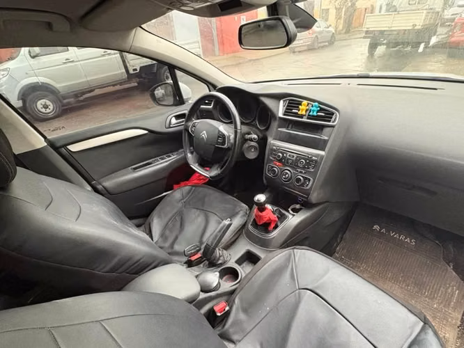 Citroen c4 2014