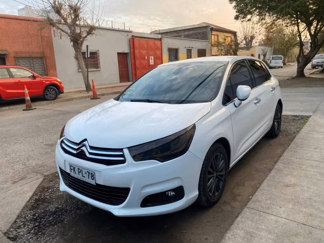 Citroen c4 2014