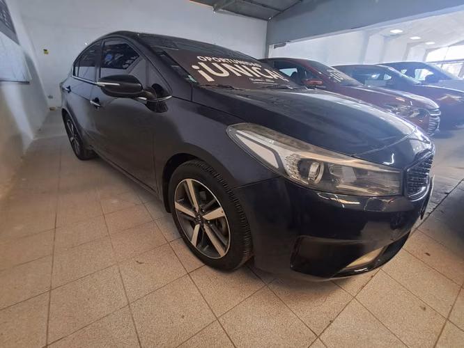 KIA CERATO SX 1.6L 6MT 2017