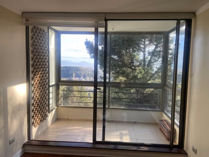 Arriendo departamento Andalué
