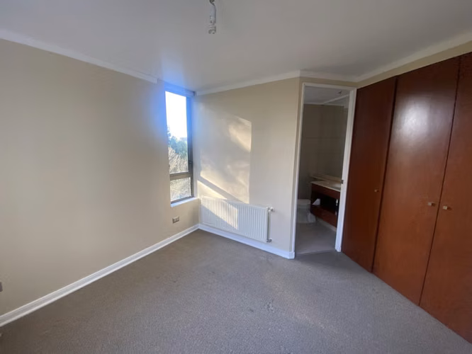 Arriendo departamento Andalué