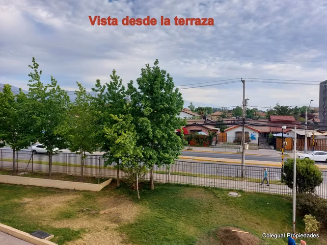 Oportunidad Dep. 2d /2b / 1e /2b Rojas Magallanes, Mol Patio Oullet