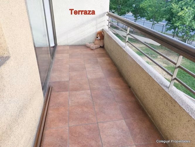 Oportunidad Dep. 2d /2b / 1e /2b Rojas Magallanes, Mol Patio Oullet