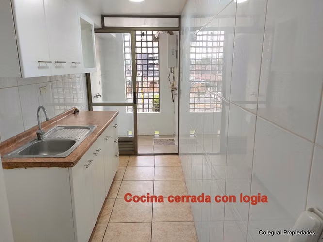 Oportunidad Dep. 2d /2b / 1e /2b Rojas Magallanes, Mol Patio Oullet