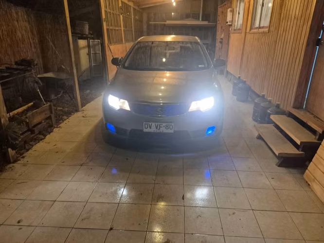 Kia Cerato 2012