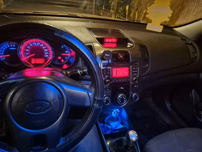 Kia Cerato 2012