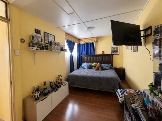 Exclusiva Casa Familiar | 7 Dormitorios | 277,54 m² Construidos | Sector Sur de Antofagasta Desde 9.793 UF