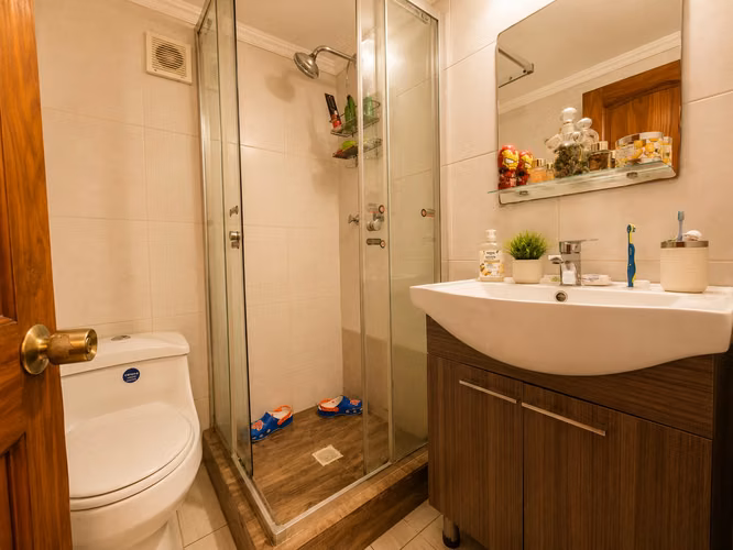 Exclusiva Casa Familiar | 7 Dormitorios | 277,54 m² Construidos | Sector Sur de Antofagasta Desde 9.793 UF