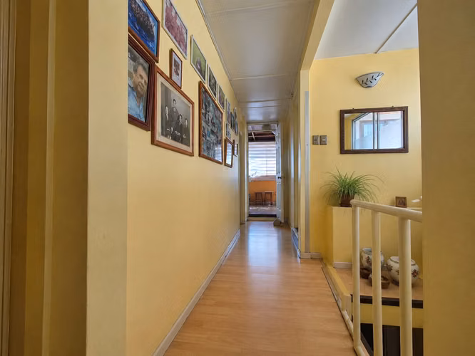 Exclusiva Casa Familiar | 7 Dormitorios | 277,54 m² Construidos | Sector Sur de Antofagasta Desde 9.793 UF