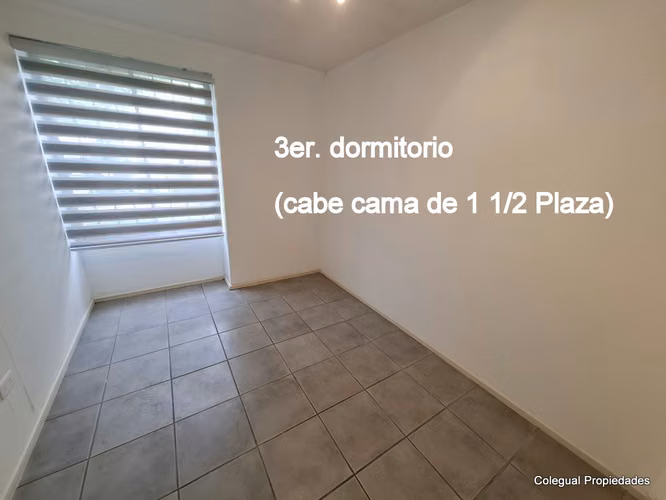 Buen Dep. 3d / 2b / 1e, Condominio Saint Gallen, La Florida