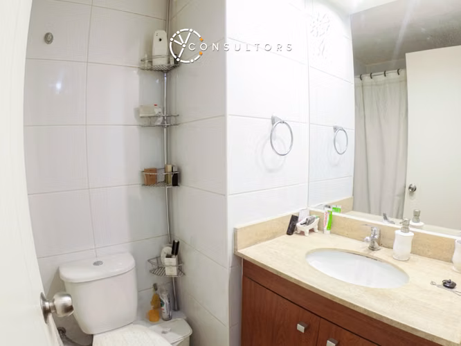 Departamento En Arriendo Blanco Encalada, Metro Toesca