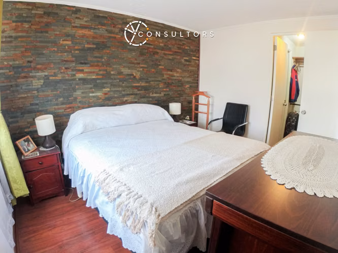 Departamento En Arriendo Blanco Encalada, Metro Toesca