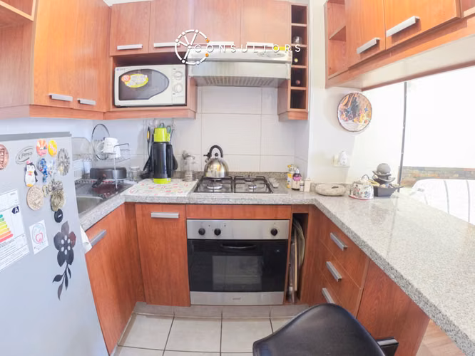 Departamento En Arriendo Blanco Encalada, Metro Toesca