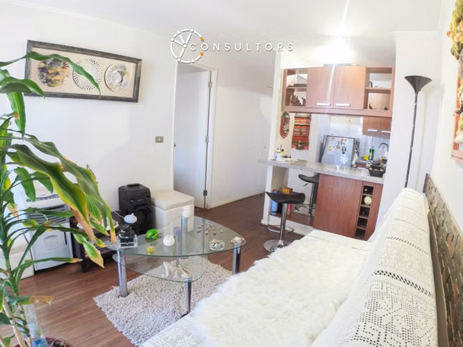 Departamento En Arriendo Blanco Encalada, Metro Toesca