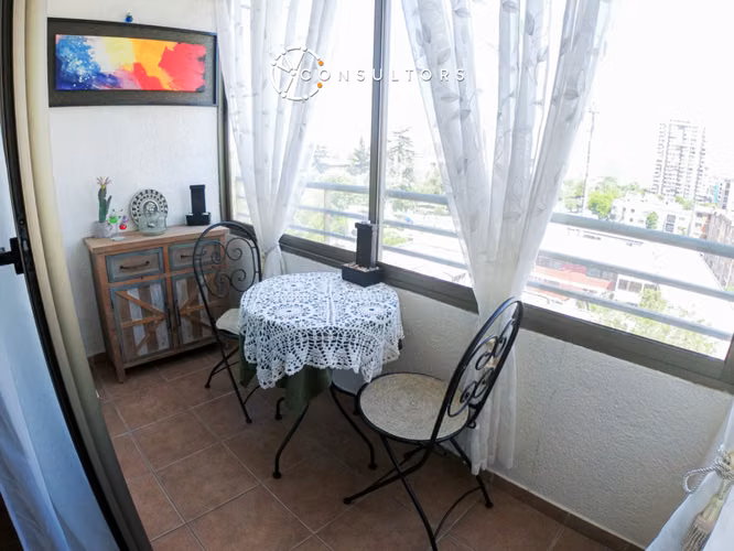 Departamento En Arriendo Blanco Encalada, Metro Toesca